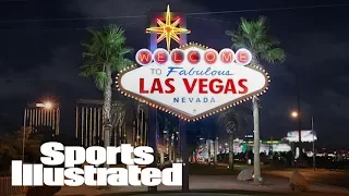 WNBA Stars Relocating From San Antonio To Las Vegas | SI Wire | Sports Illustrated
