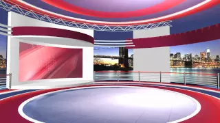 Vizrt virtual studio7