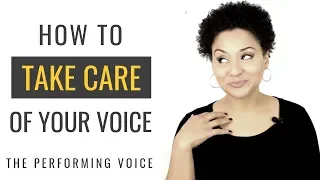How to Sing with Confidence: Vocal Care Tips