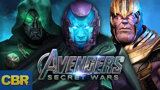 Strongest Villains We Could See In Avengers: Secret Wars