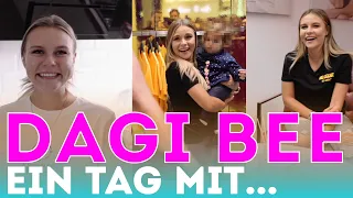 Ein Tag mit ... DAGI BEE !!!