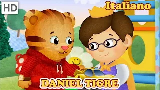 Mostrando gentilezza nel quartiere (episodi completi) | Daniel Tigre in Italiano