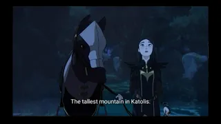 "The Ka-tallest mountain" - The Dragon Prince