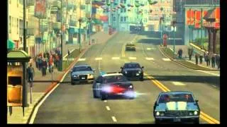 Driver San Francisco - Cop Chase