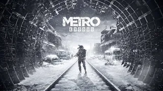 Прохождение Metro Exodus (Метро: Исход) — Часть 3: Аврора [PC]