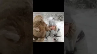 на одной волне🐻 #медведьстепан