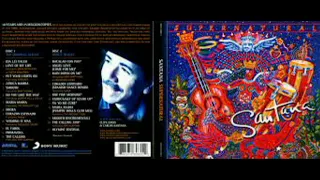 Santana  - The Calling  (Lyrics in description)