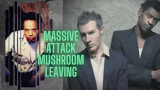 Massive Attack discuss Mushroom leaving