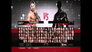 FULL ROSTER WWE2K16 (PS3)