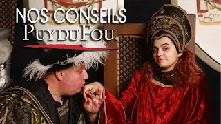 Nos conseils de visite pour le @puydufou !