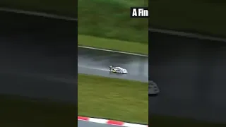Awesome WET RC touring car race!