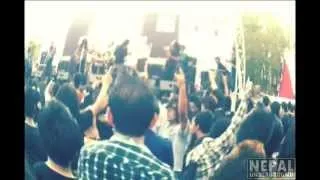 Nepalese Death Metal band UgraKarma - Karma Chandaal Live @ Summerfest