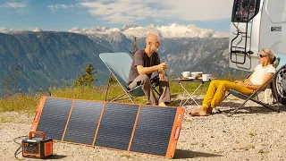 Best 200W portable solar panels in 2024