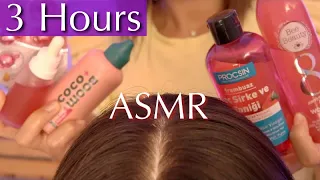 [ASMR] Sleep Recovery #28 | 3 Hours of SPA ASMR for Deep Sleep | No Talking