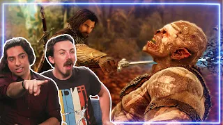 Fencers REACT to Shadow of War | Experts React