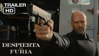 Jason Statham en DESPIERTA LA FURIA | TRÁILER OFICIAL - En cines 28 de mayo