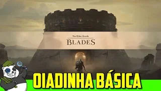 Oiadinha Básica: Elder Scrolls Blades para Celular - Vale a pena jogar