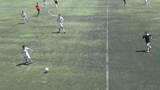 U15 გორი - U15 ეგრისი 1 : 0