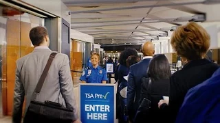TSA Pre✓®: Be there with confidence and peace of mind - 15 Second Spot