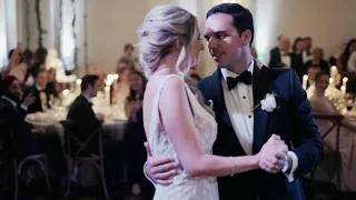 Nicole and Mike First Dance