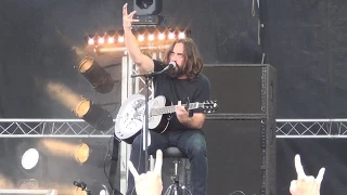 Brother Dege - Too Old To Die Young - Live Motocultor 2014