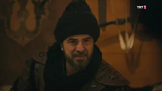 Diriliş Ertuğrul 129. Bölüm - Ertuğrul beyin nasihatleri