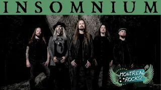 INSOMNIUM - Niilo Sevänen - The "Anno 1696" interview