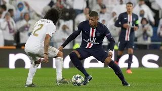 Kylian Mbappé Vs Real Madrid HD 1080i (26/11/2021)