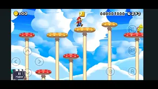 making super mario maker world engine levels