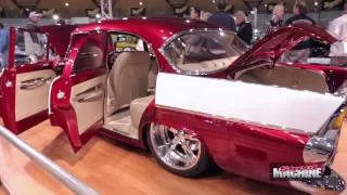 Stunning Chop Shop-built FB Holden at Meguiar's MotorEx 2013