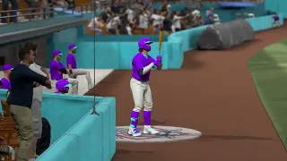 Unlucky Way To End A Inning