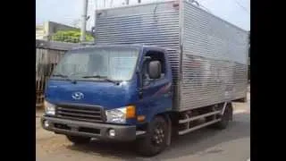 Bán xe Hyundai HD65,HD72.Bán trả góp xe tải 2,5 tấn và 3,5 tấn chất lượng cao