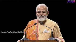 India Ended 3 Decades Of Political Instability With Press Of A Button, Says PM Modi In Germany