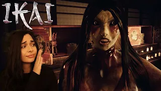 JE VAIS FAIRE DES CAUCHEMARS... - (Ikai) Full game