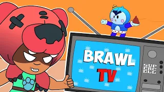 BRAWL STARS ANIMATION - BRAWL TV (Funny Moments)