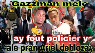 woy🤔 fout yon fanmi gazzman mete tout kakachat deyò deblozay Pete Ariel nan kouri miskaden antrave