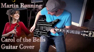 Carol of the Bells - Lindsey Stirling (Guitar Cover)