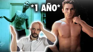 ANALIZANDO el CAMBIO FÍSICO de CHRISTIAN BALE en 1 AÑO [PICO de ORO]