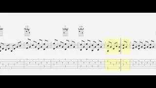 Guitar Tab - Fingerstyle - O Come, All Ye faithful - Slow