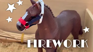 Firework, 4th of July special, Schleich Music Video