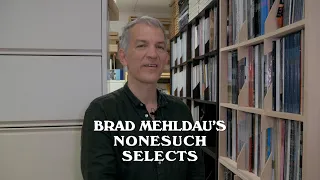 Brad Mehldau's Nonesuch Selects