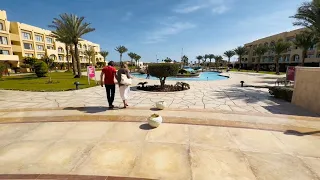 MOVENPICK WATERPARK RESORT & SPA SOMA BAY 5*, HURGHADA, EGYPT. 4K VIRTUAL TOUR.