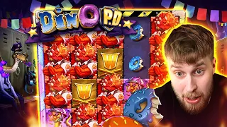 Going ALL IN on Dino PD: Can We Hit the Super Bonus and Win Big?