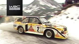 WRC Rally Legend: Walter Röhrl