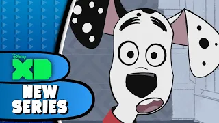 101 Dalmatian Street | SERIES PREMIERE (Disney XD TEASER)