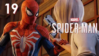 Marvel’s Spider-Man Remastered ➤ Серебряный Луч DLC Часть 3 [19]
