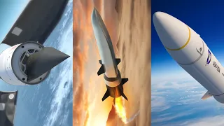 Hypersonic Weapons: Revolutionizing Modern Warfare | Types & Capabilities | in English