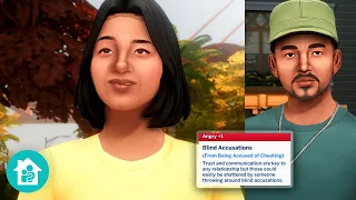 No one saw this coming! The Sims 4 Growing Together #24