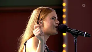 Dotter – ”Bulletproof” - Lotta på Liseberg (TV4)