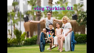 vlog 01 Turkish